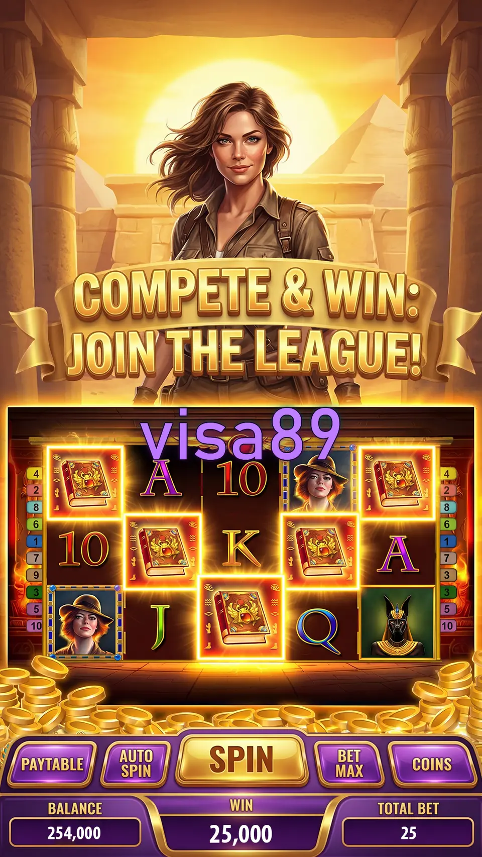 visa89 Unduh