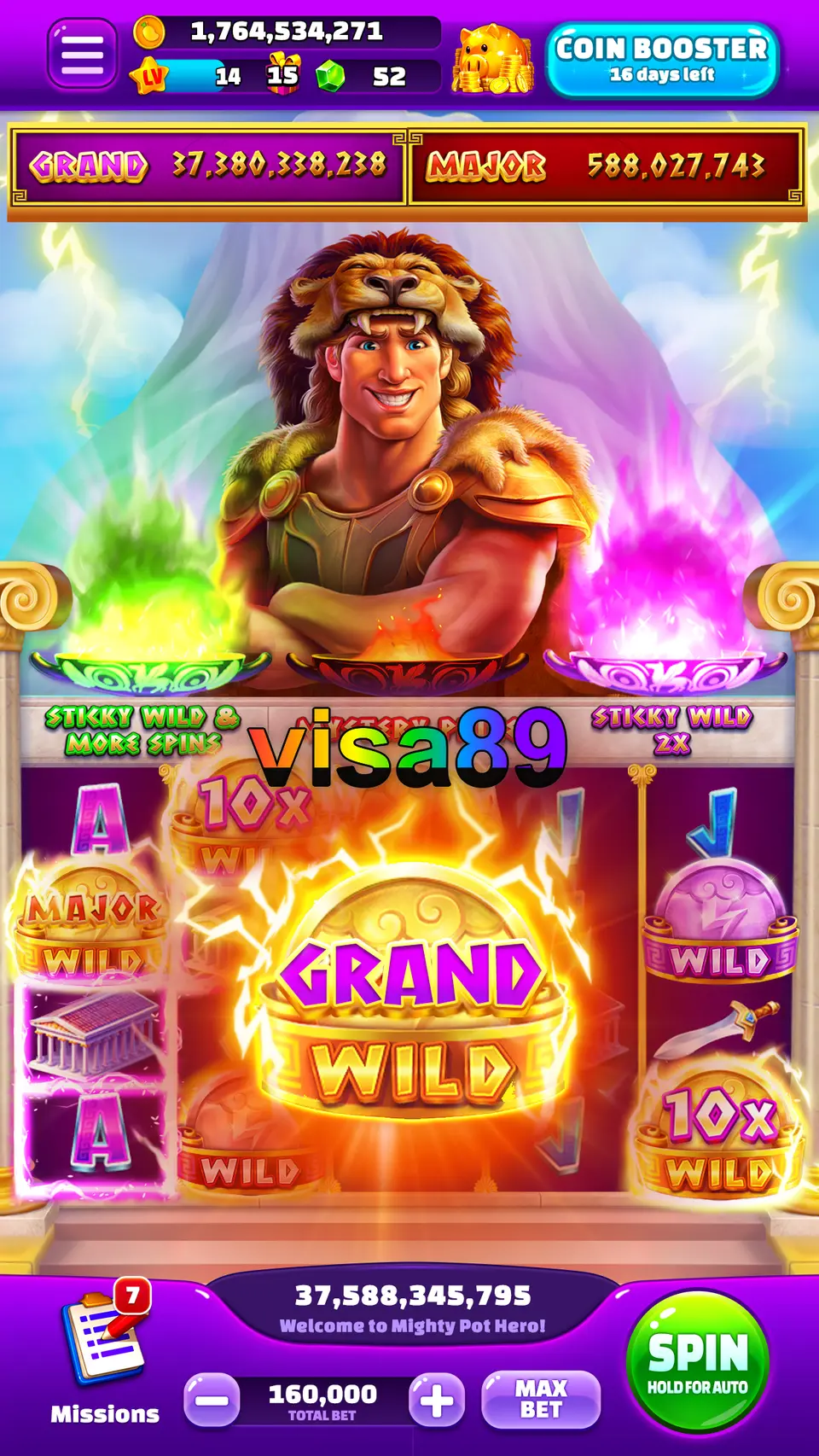 visa89 Unduh