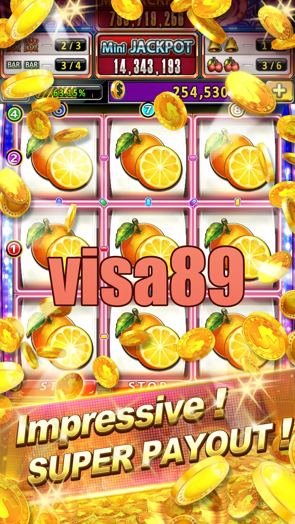 visa89 Masuk