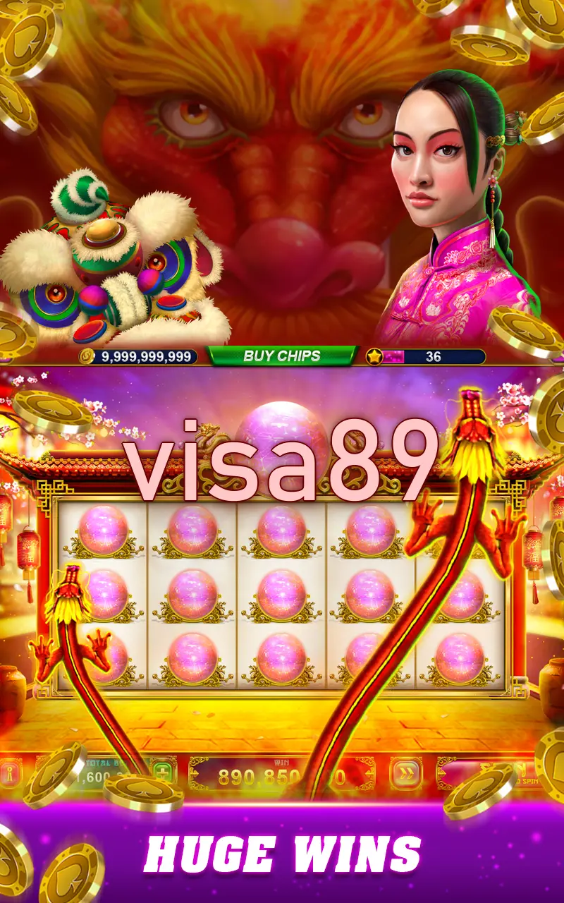 visa89 Masuk