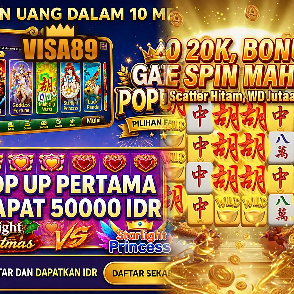 visa89 Daftar Sekarang - Unduh APK