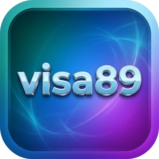 visa89 Logo - Resmi
