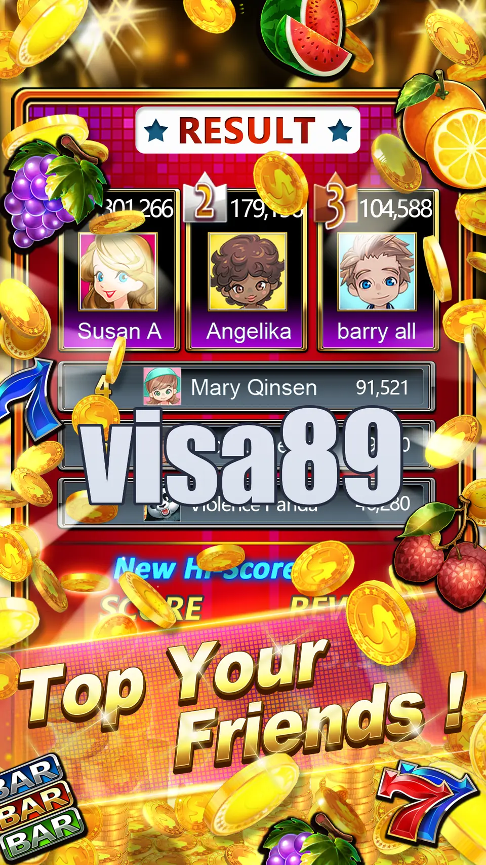 visa89 Preview - Resmi Unduh
